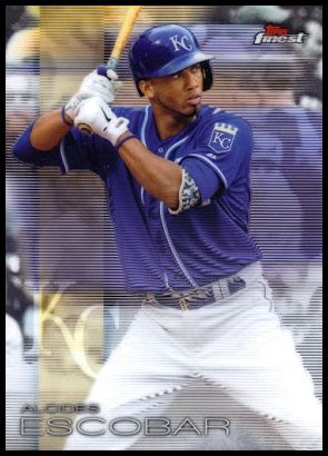 62 Alcides Escobar